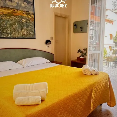 Hotel Blue Sky-2